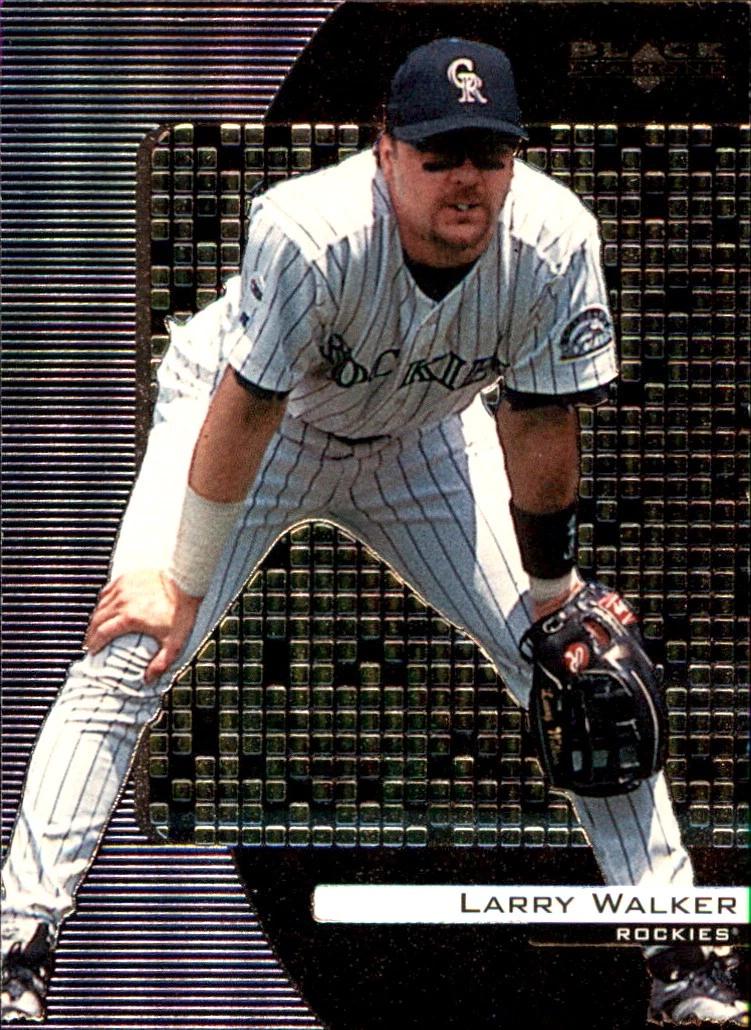 Larry Walker #29