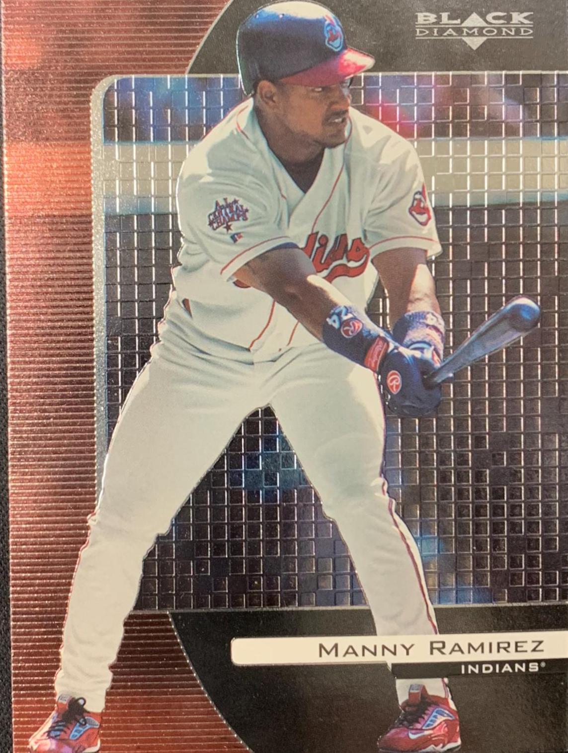 Manny Ramirez #28