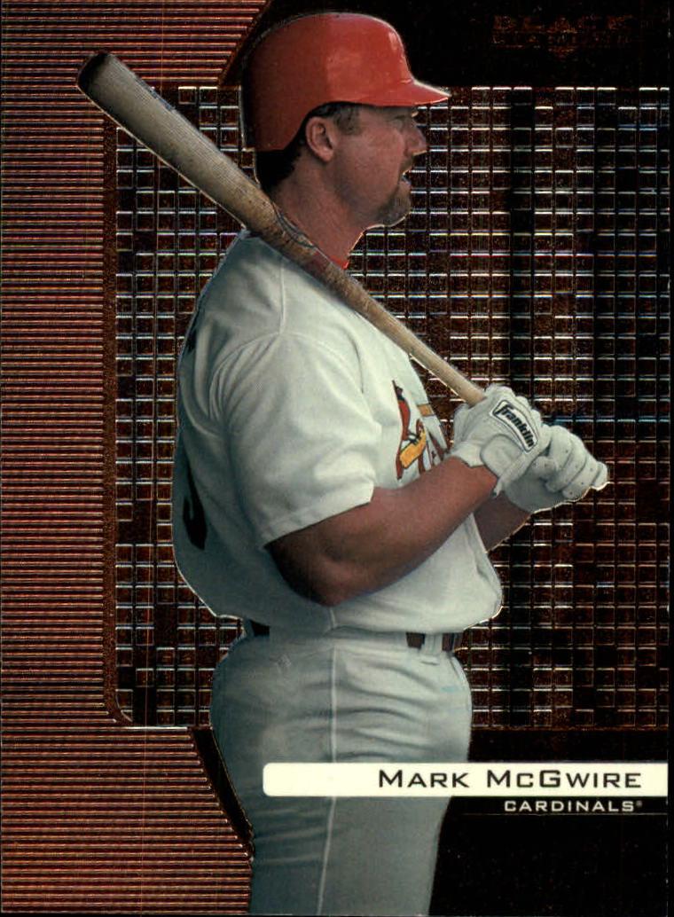 Mark McGwire [Portrait Variation] #80