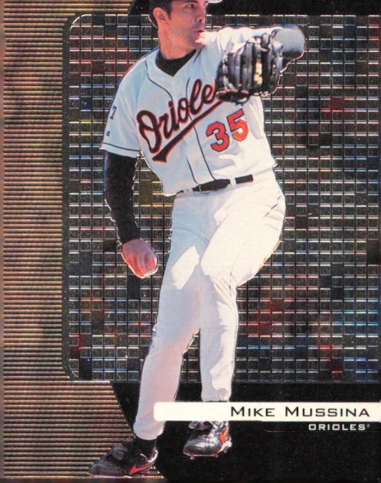Mike Mussina #14