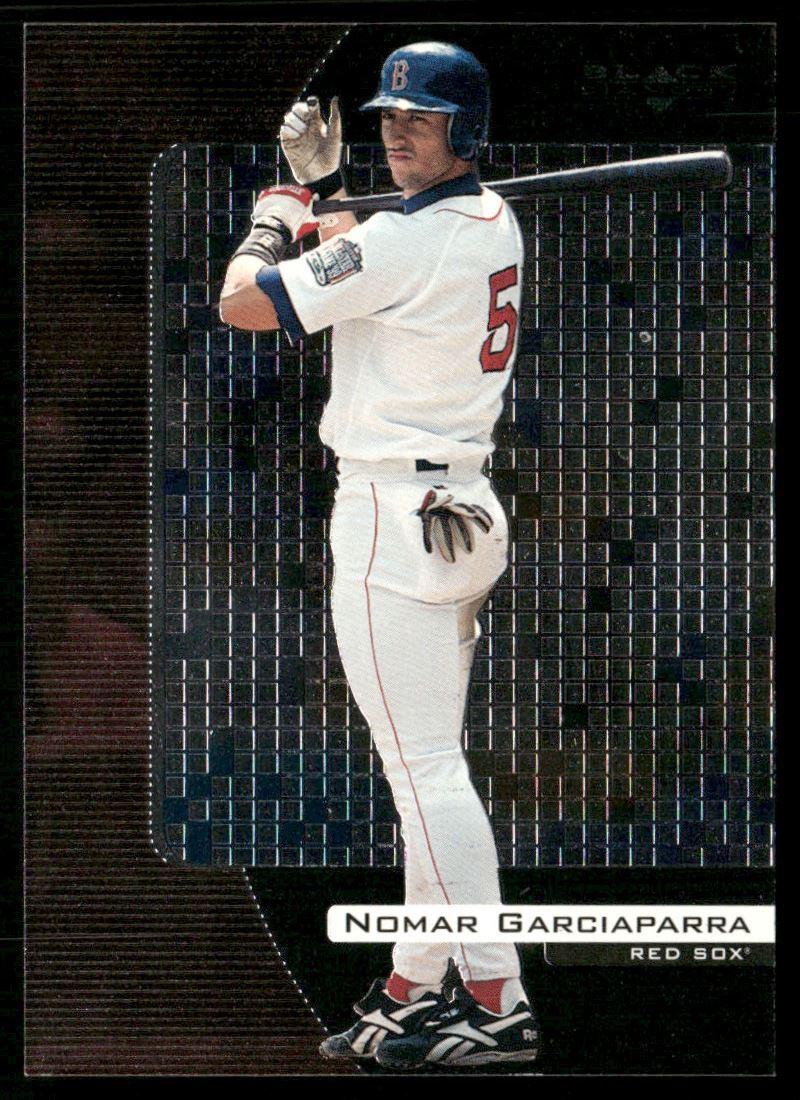Nomar Garciaparra #15