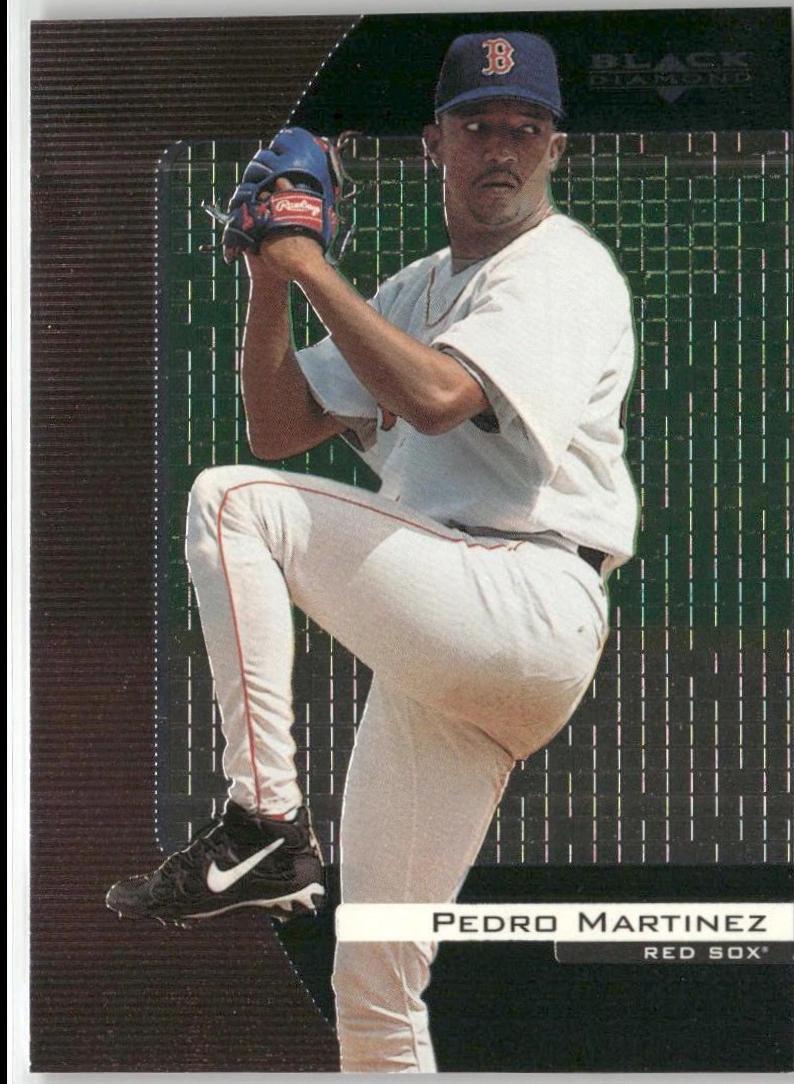 Pedro Martinez #17
