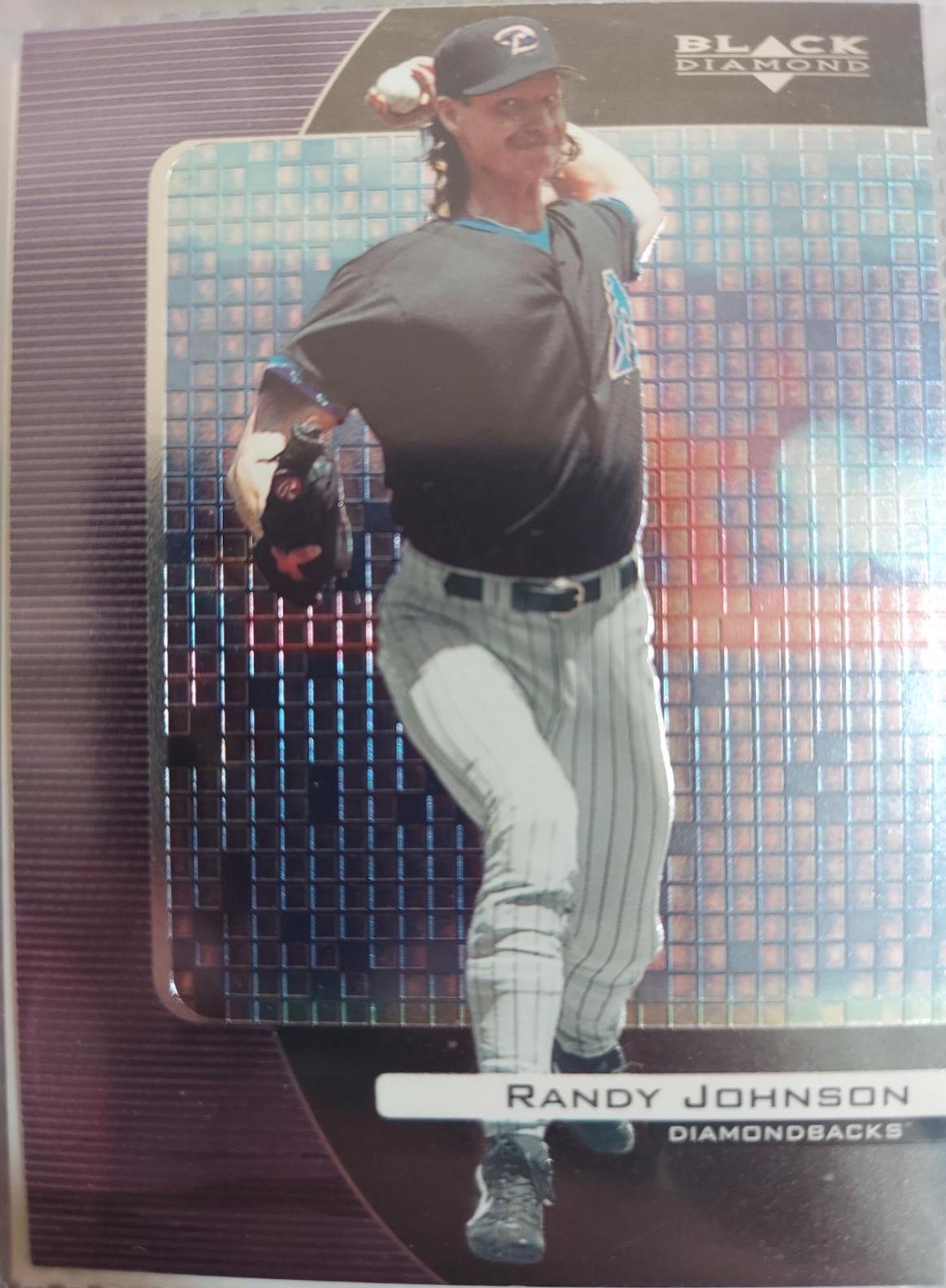 Randy Johnson #6