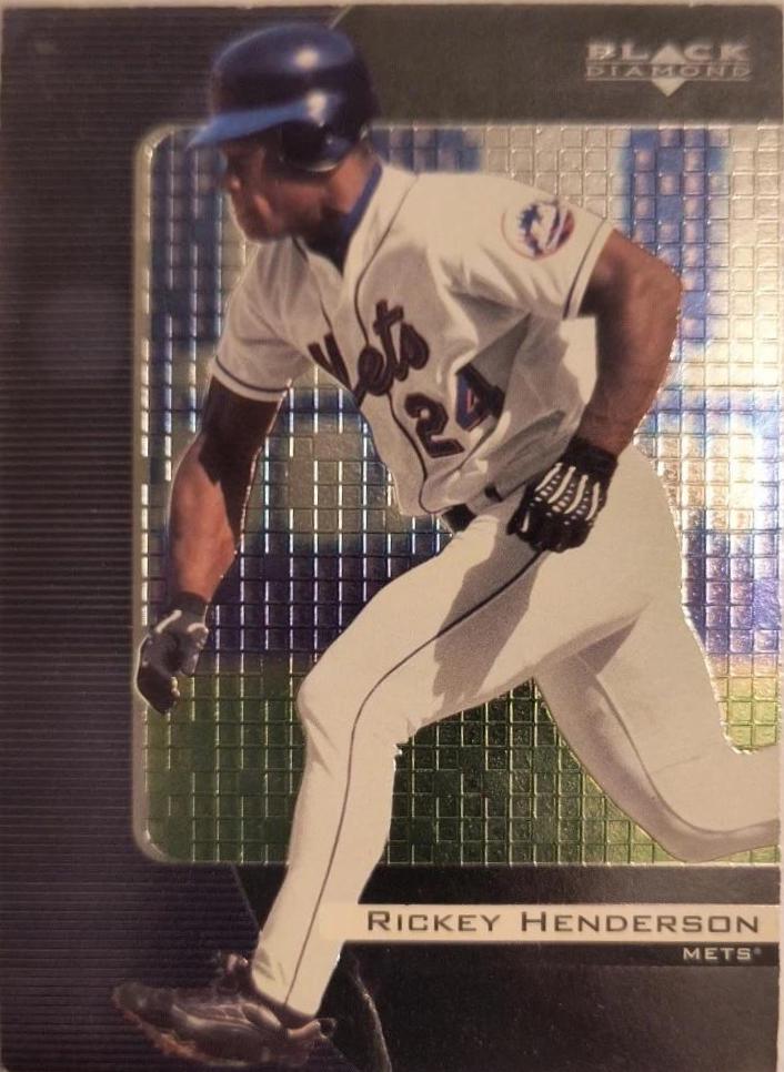 Rickey Henderson #51