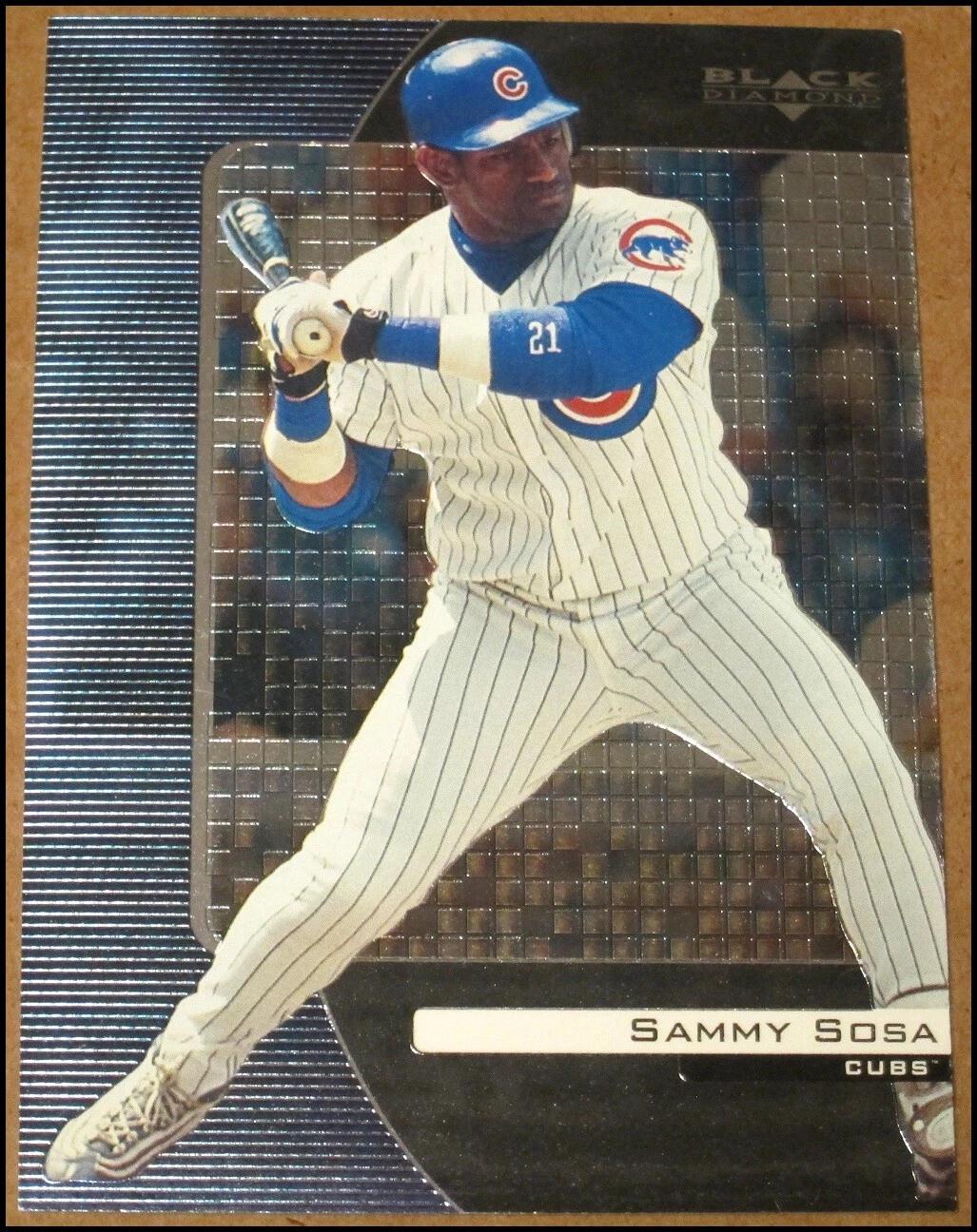 Sammy Sosa #18