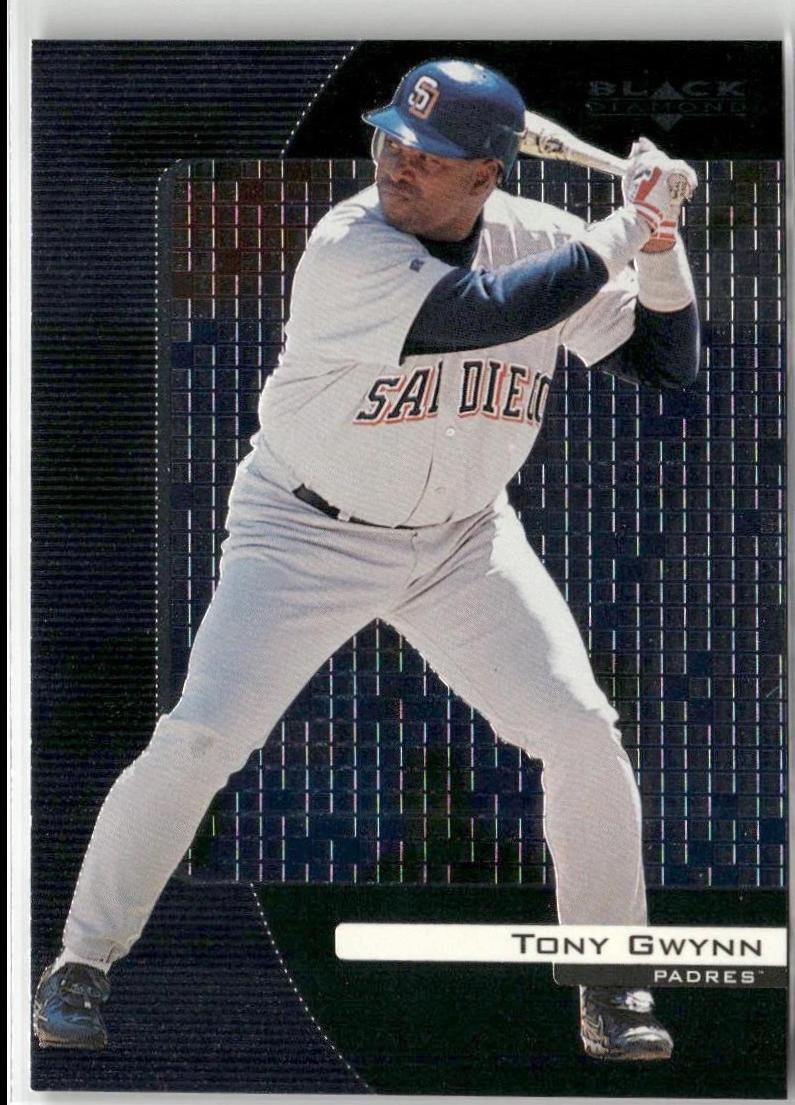 Tony Gwynn #71