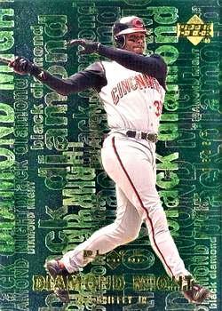Ken Griffey Jr #M4