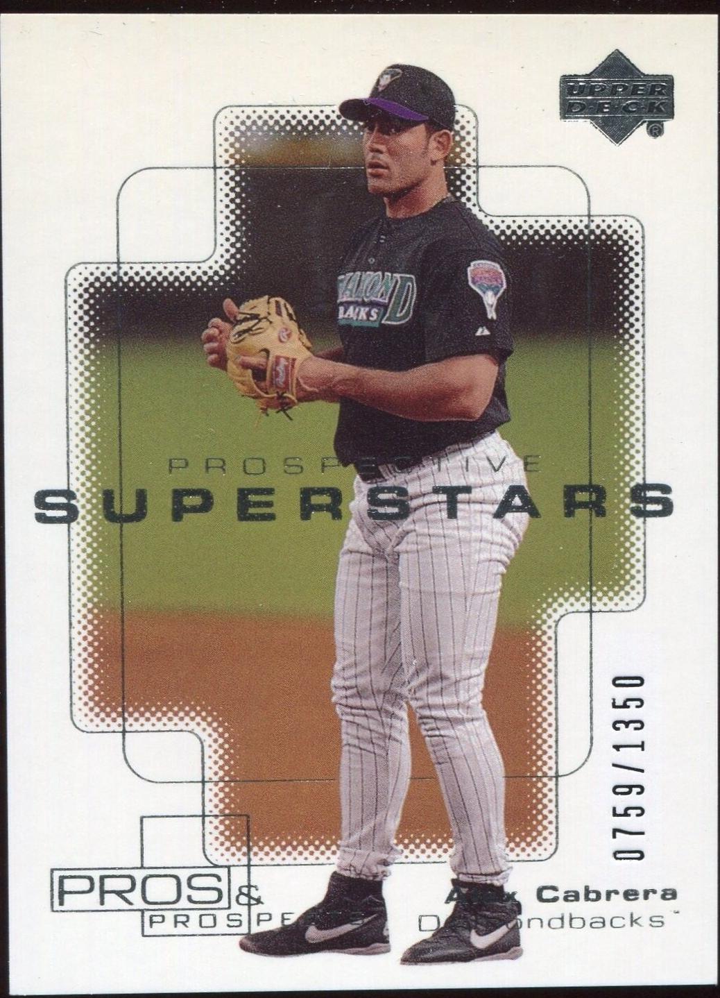 Alex Cabrera #100