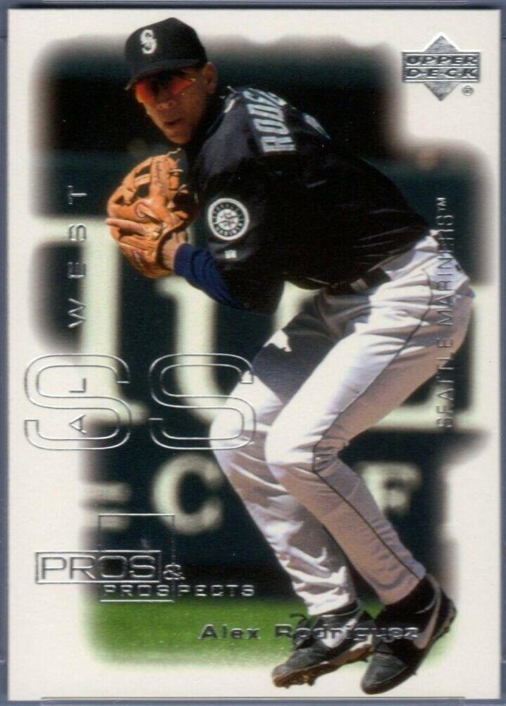 Alex Rodriguez #17