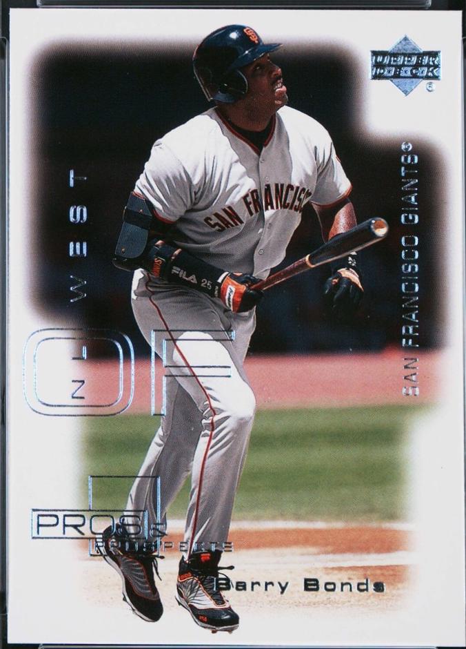 Barry Bonds #69