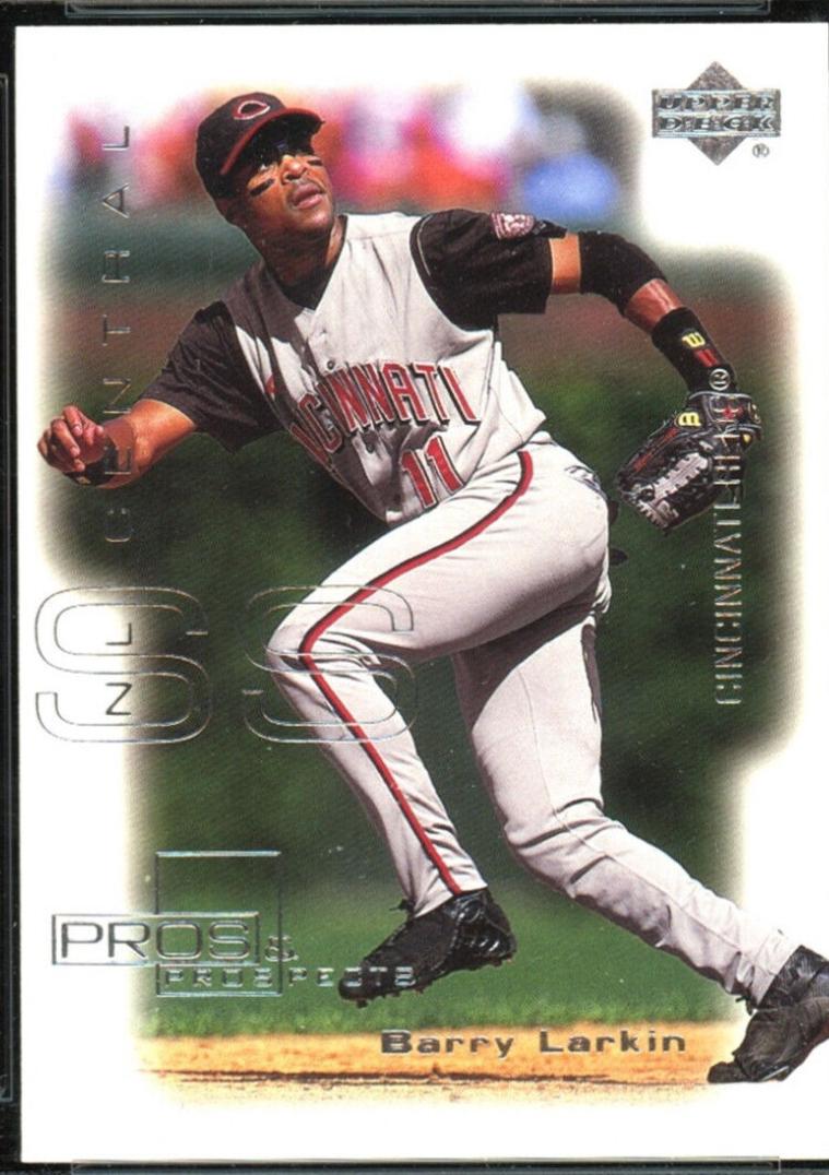 Barry Larkin #191