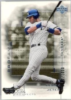 Derek Jeter [Profame] #125