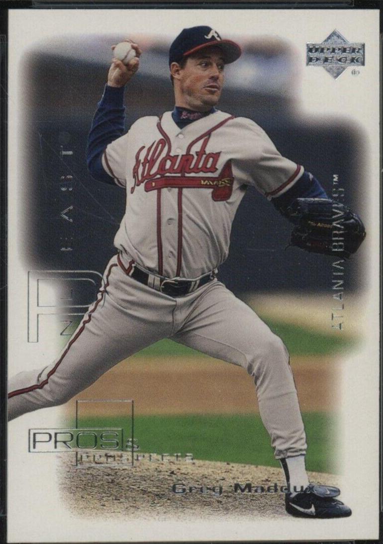 Greg Maddux #51