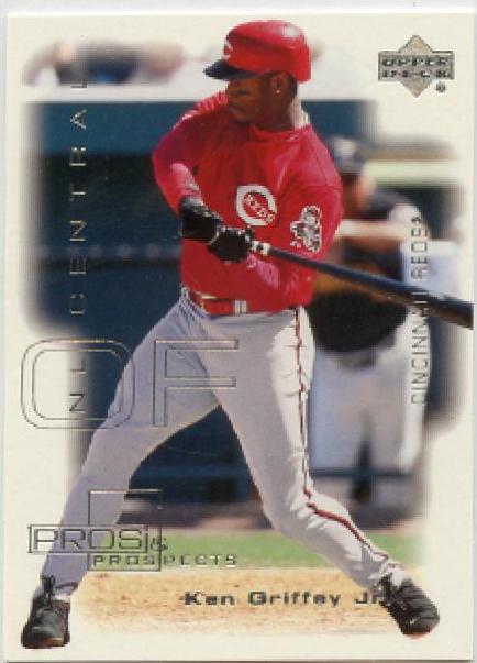 Ken Griffey Jr. #86