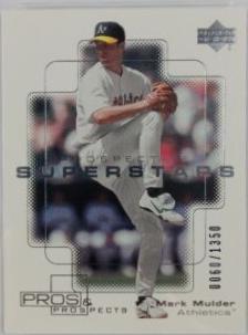 Mark Mulder #106