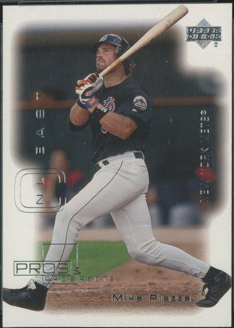 Mike Piazza #74