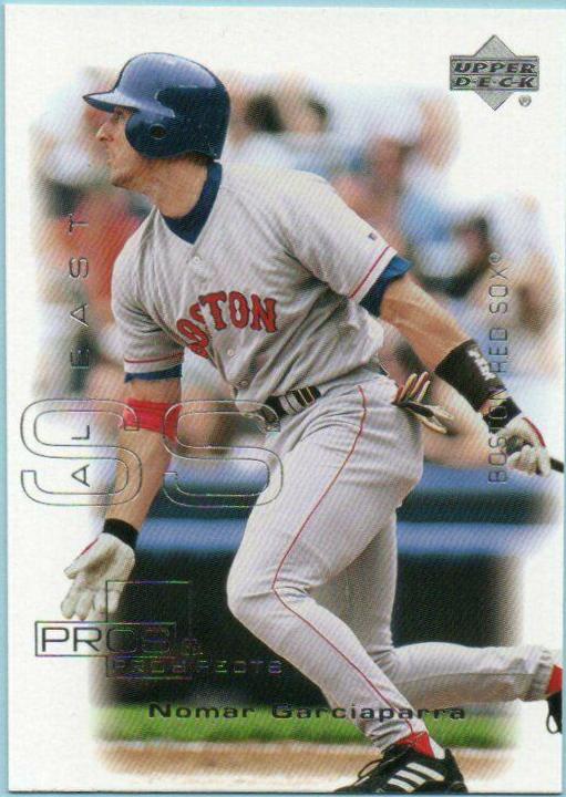 Nomar Garciaparra #28