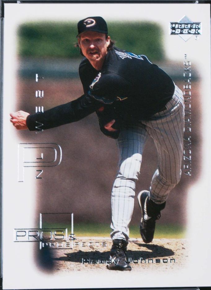 Randy Johnson #60