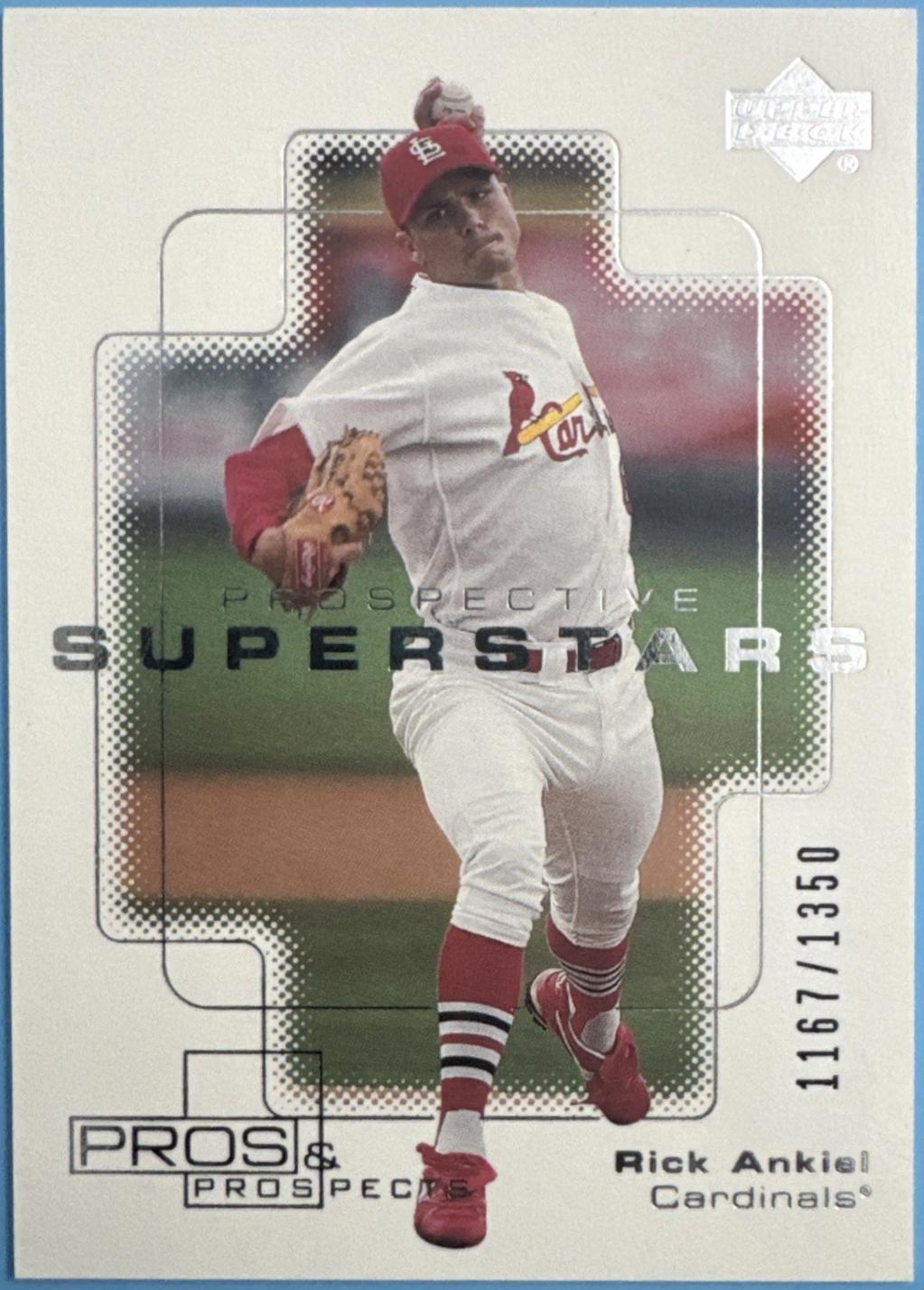 Rick Ankiel #91