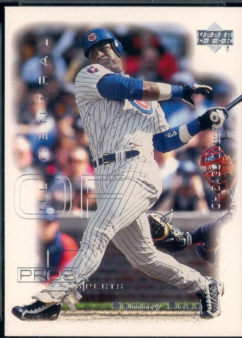 Sammy Sosa #58