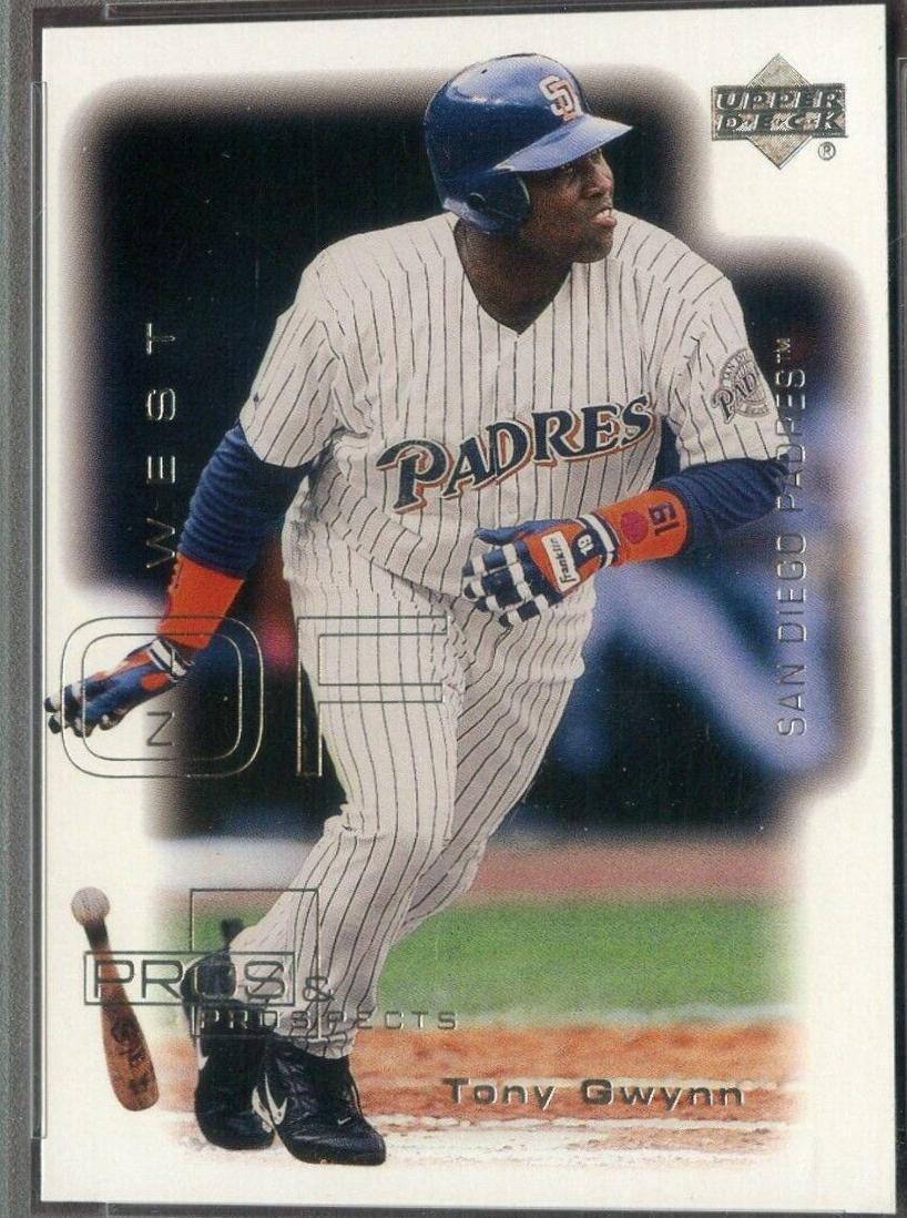 Tony Gwynn #78