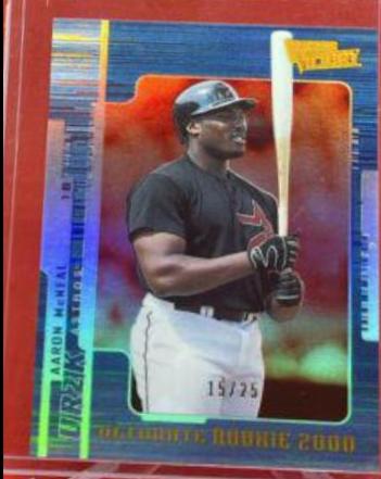 Aaron McNeal #108