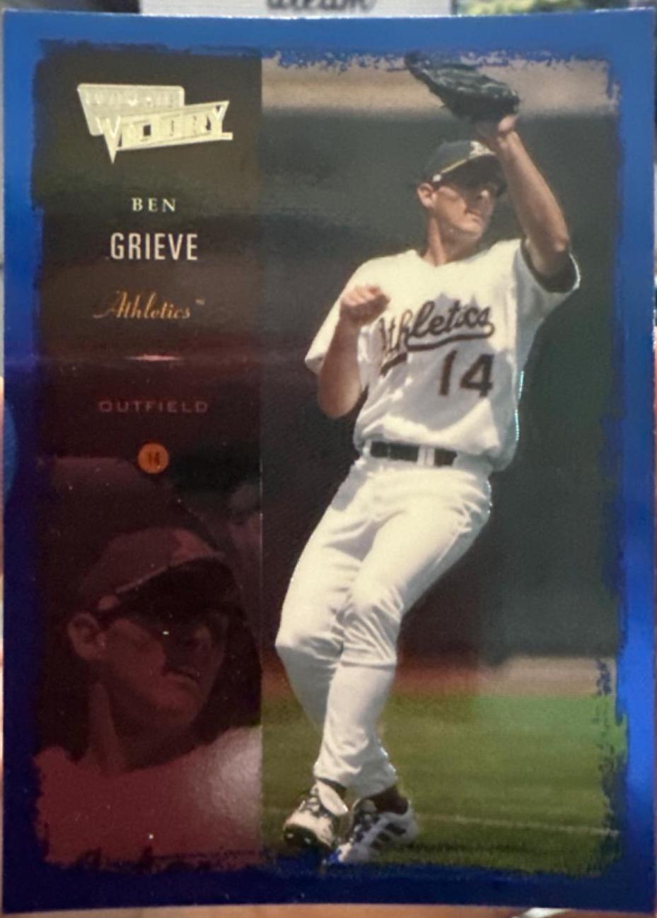 Ben Grieve #6