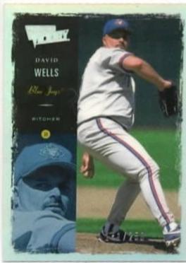 David Wells [Paralell 250] #9
