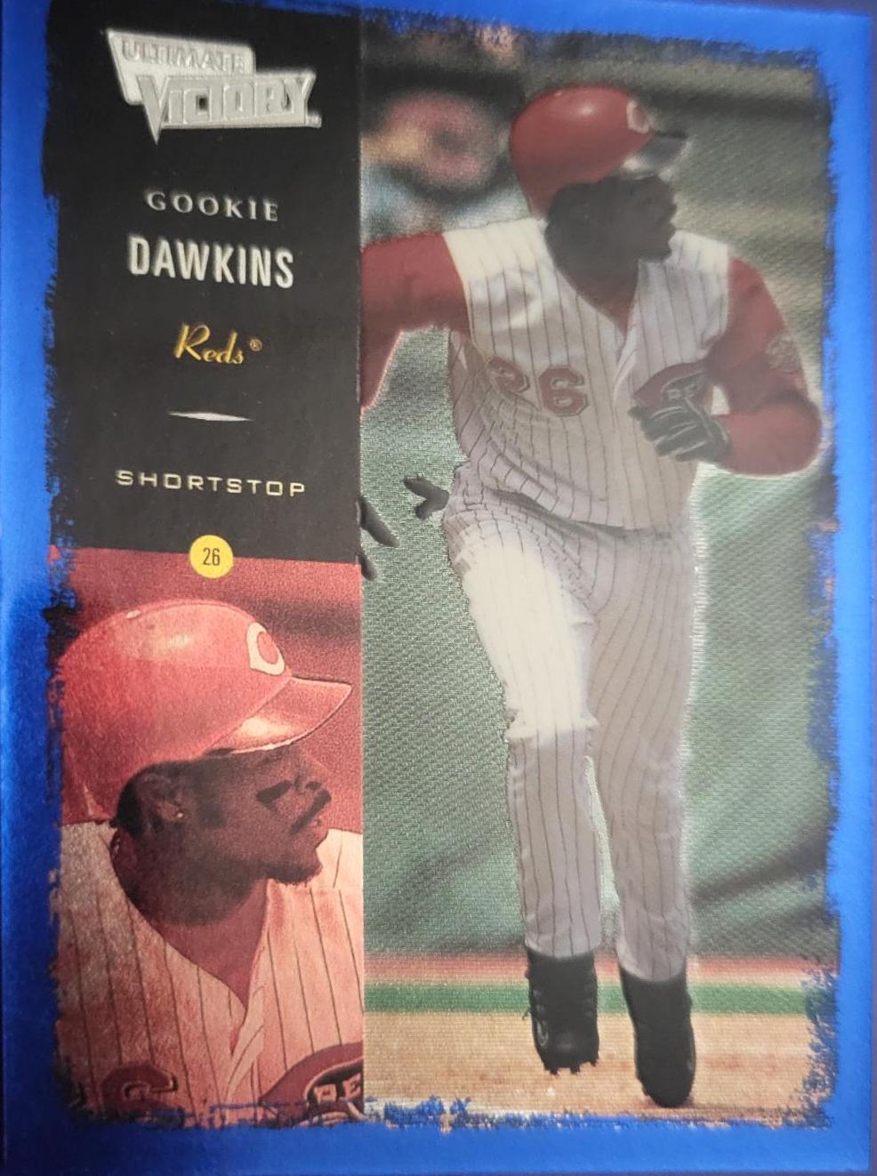 Gookie Dawkins #85