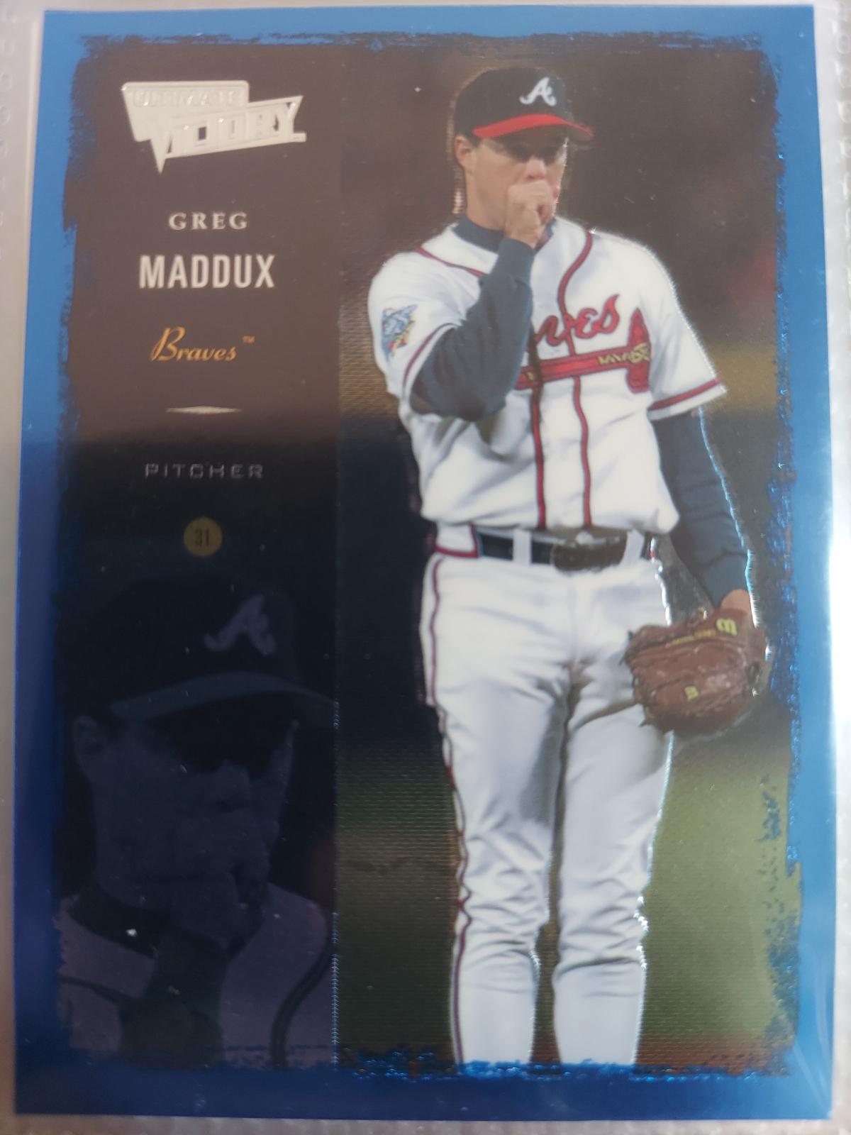 Greg Maddux #47
