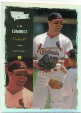 Jim Edmonds [Parallel 250] #54