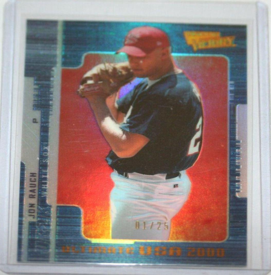 Jon Rauch #119