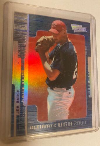 Jon Rauch [Parallel 250] #119