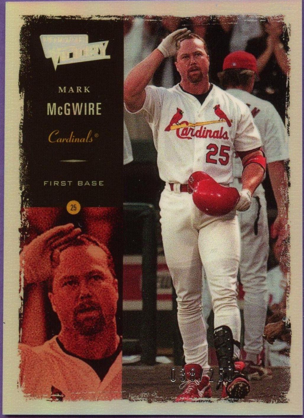 Mark McGwire [Parallel 250] #53
