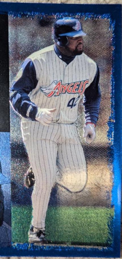 Mo Vaughn #1