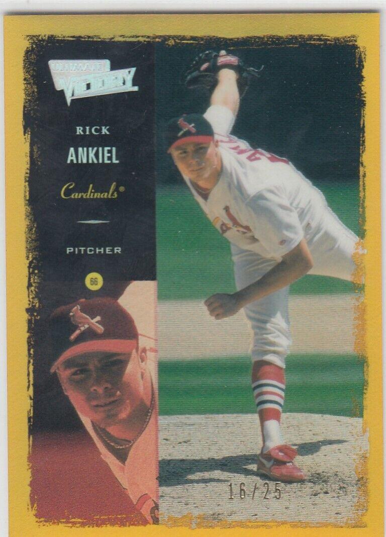 Rick Ankiel [Parallel 25] #55
