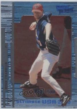 Ryan Franklin #120