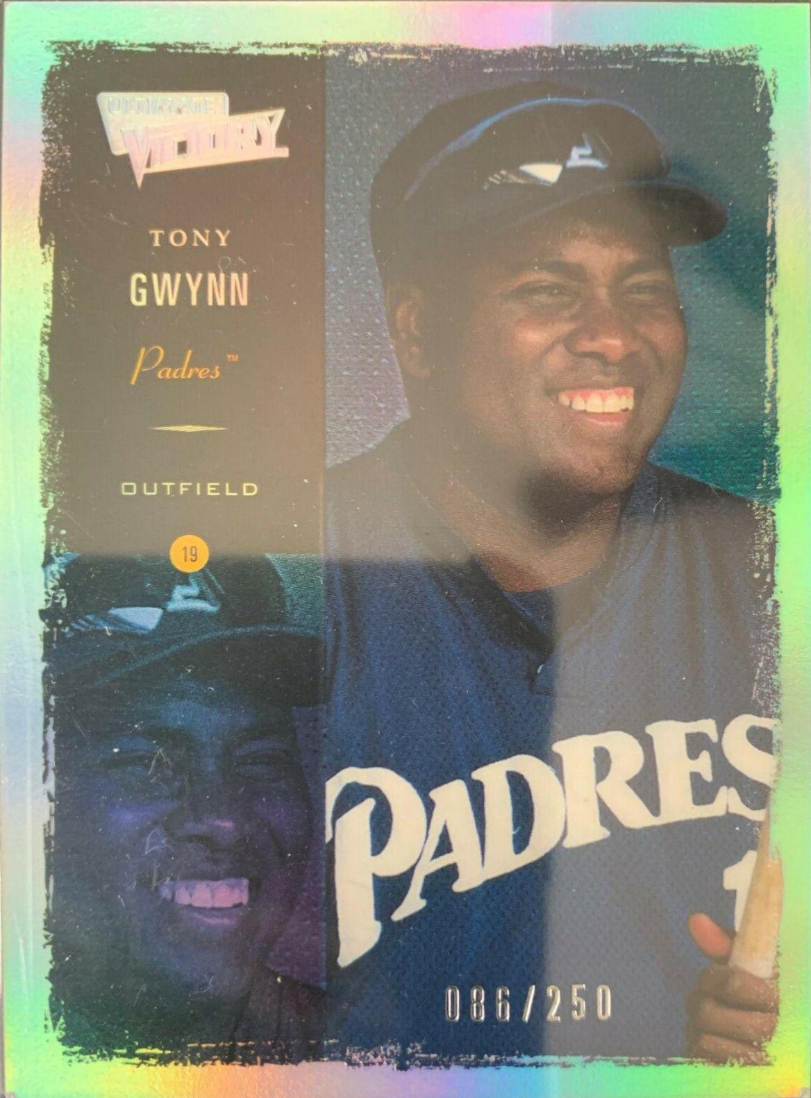 Tony Gwynn #76