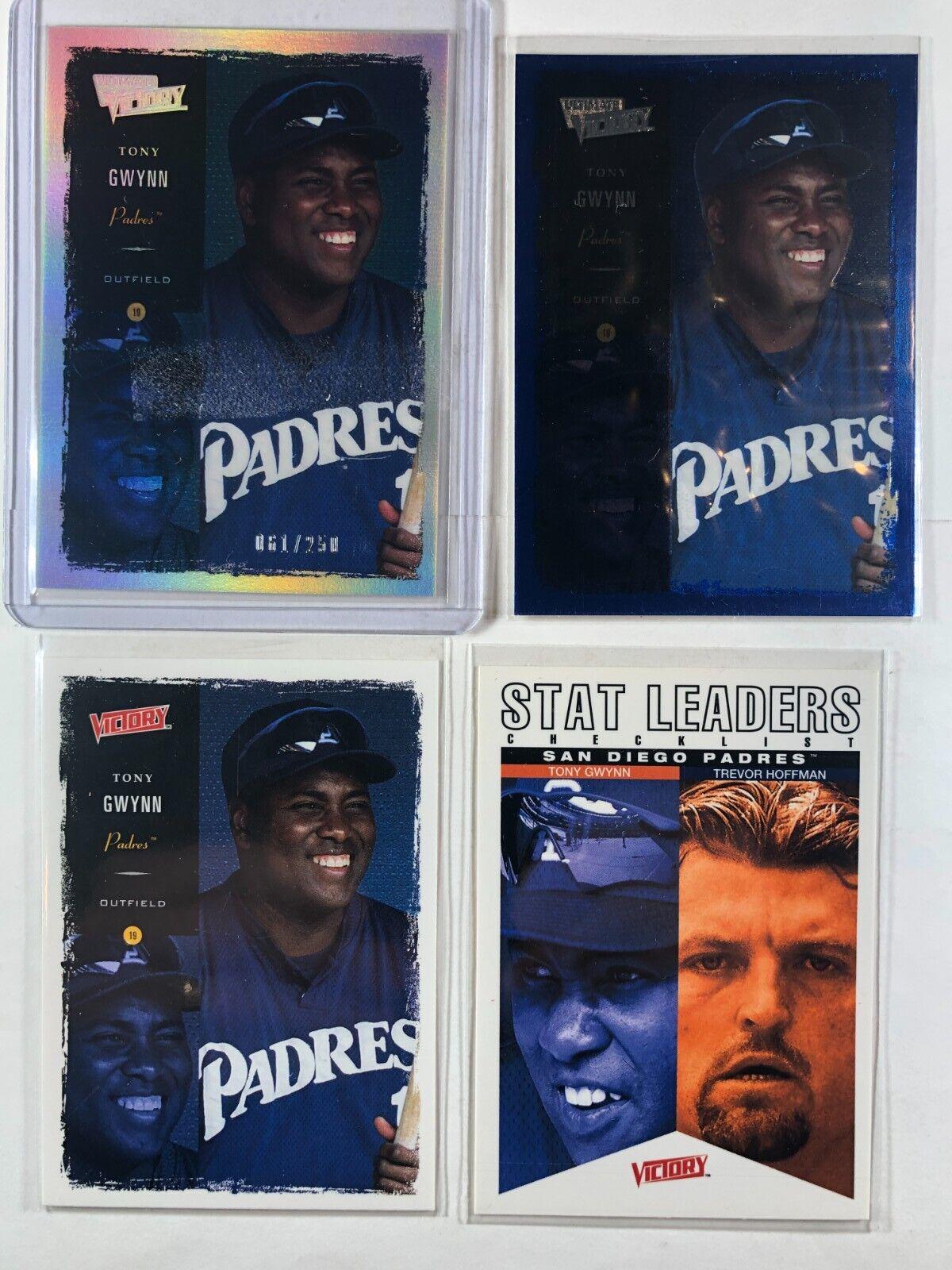 Tony Gwynn [Parallel 250] #76