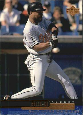 Albert Belle #52