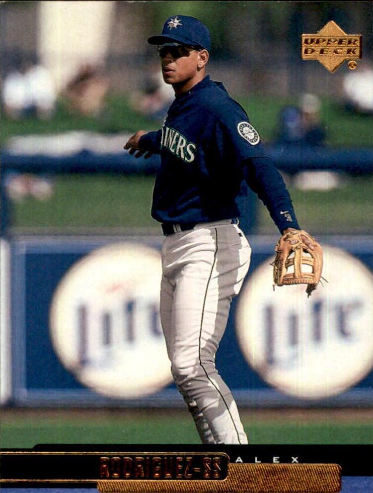 Alex Rodriguez #494