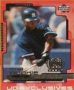 Alfonso Soriano [Star Rookie] #14