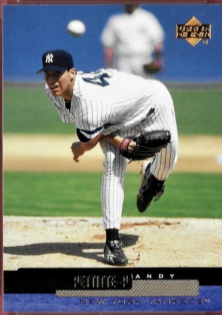 Andy Pettitte #445