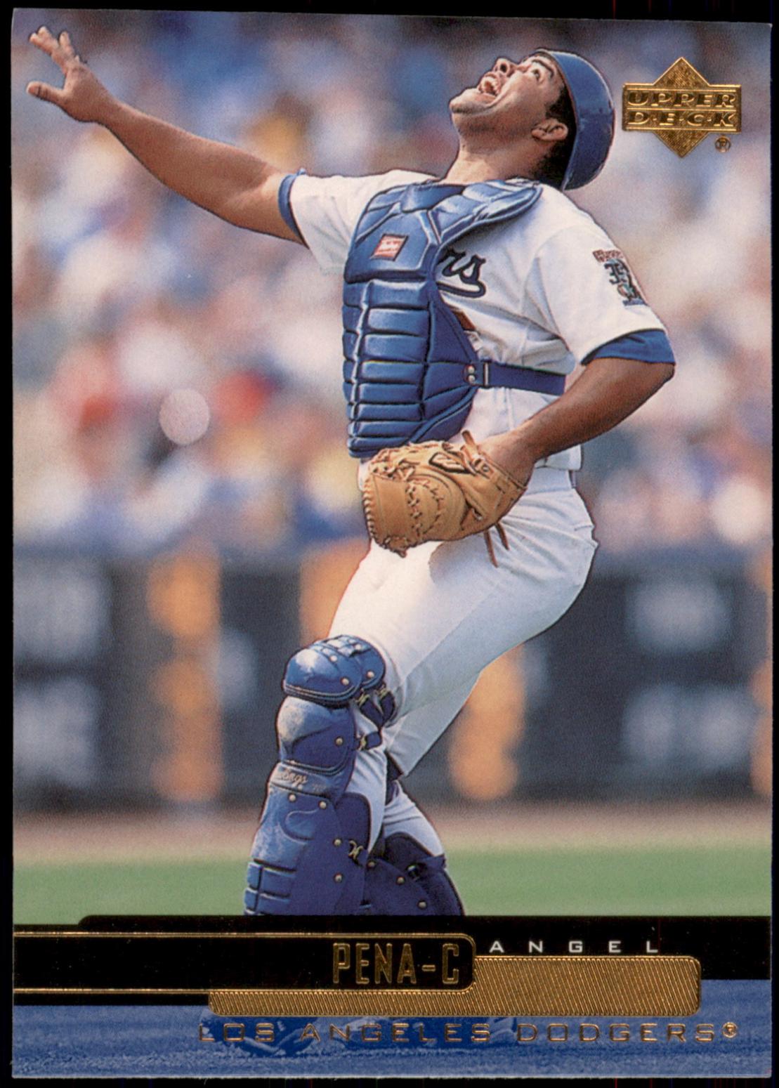 Angel Pena #143
