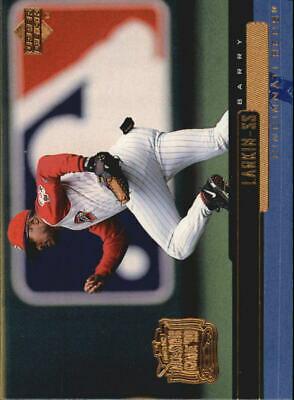 Barry Larkin #85