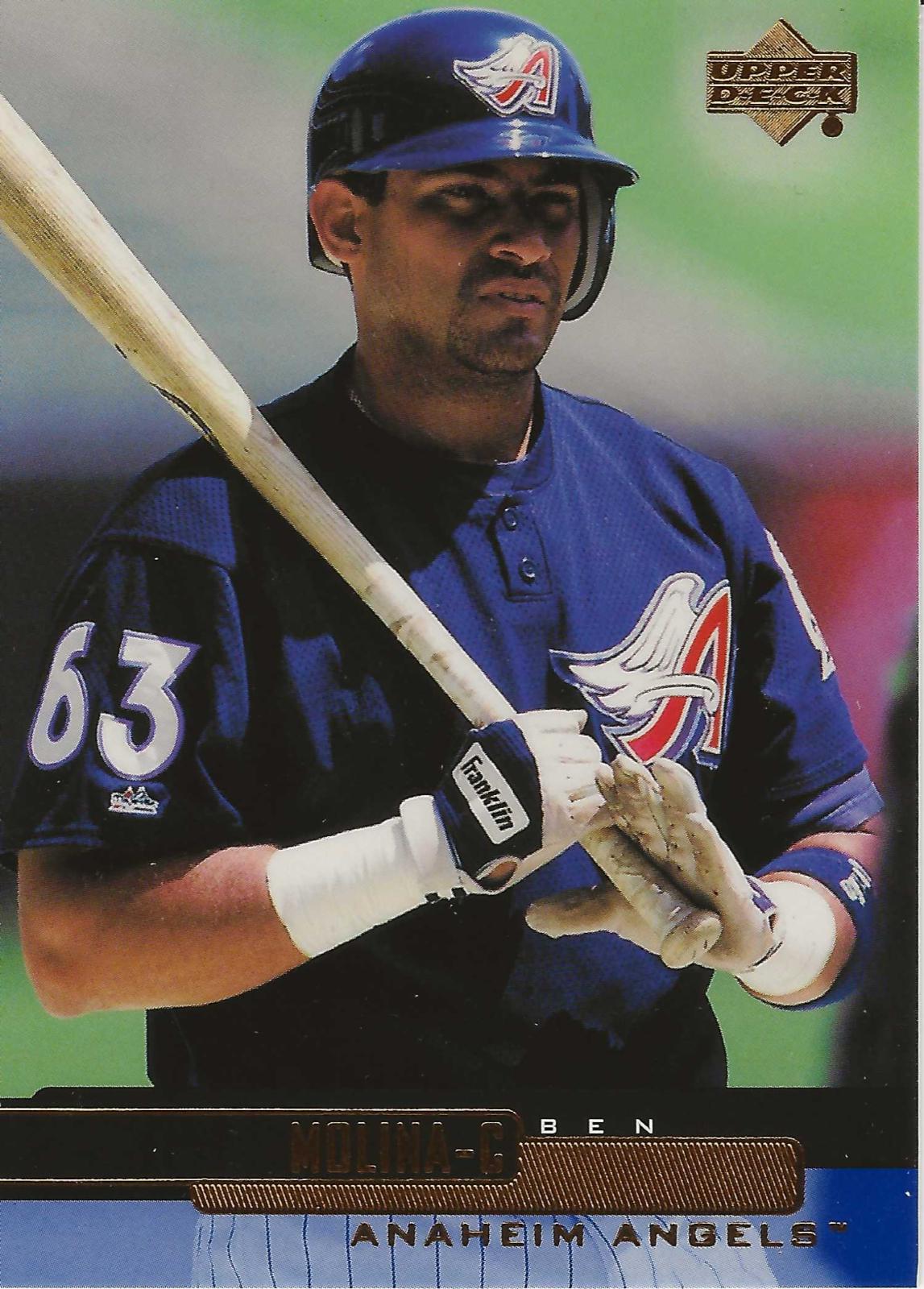 Ben Molina #29