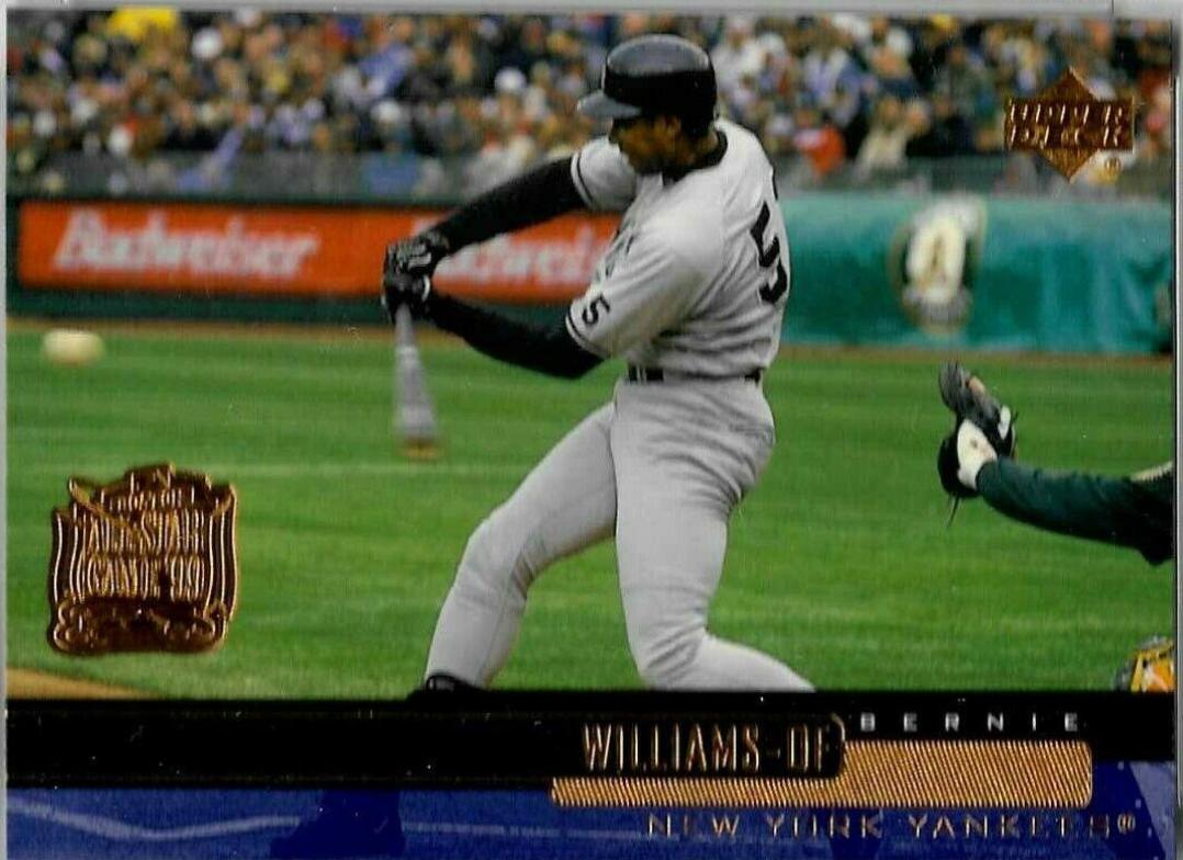 Bernie Williams #180
