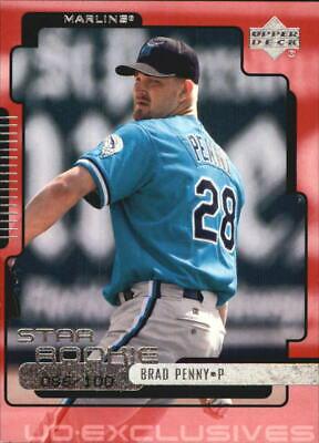 Brad Penny [Exclusives Silver] #283