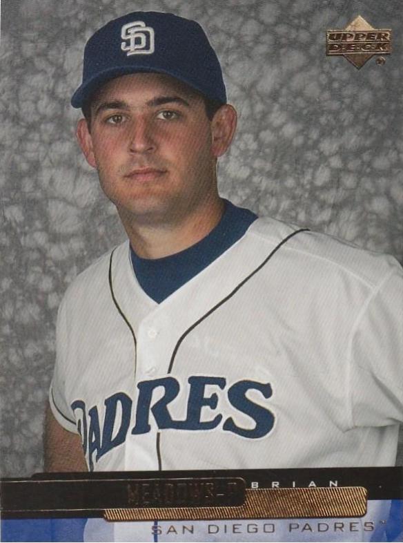 Brian Meadows #484