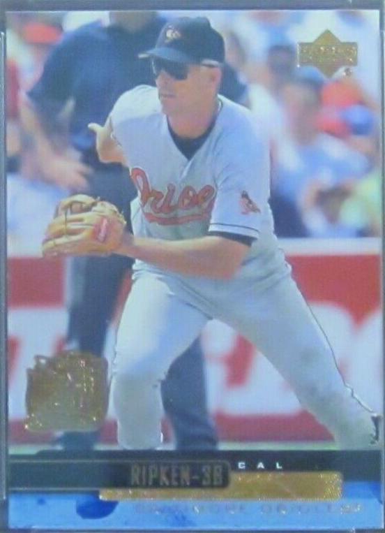 Cal Ripken Jr. #57
